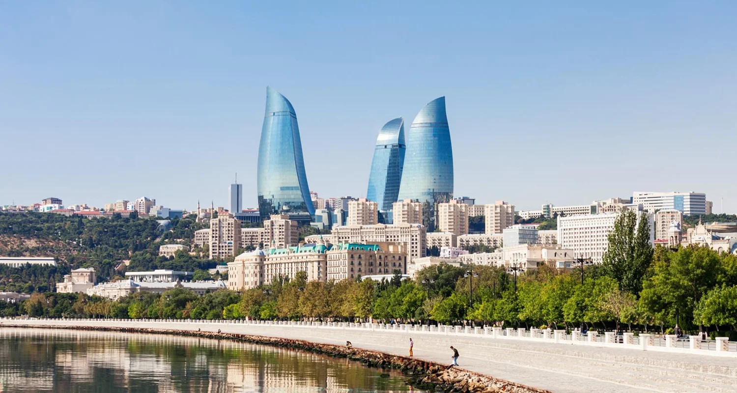 azerbaijan tour packages from india