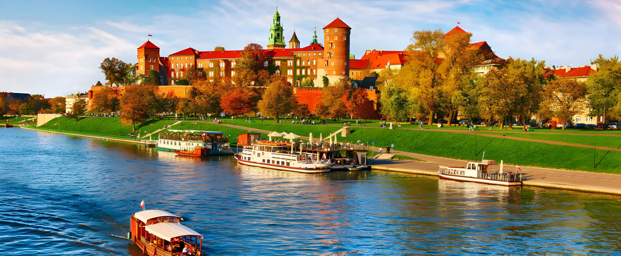 A nature getaway in Poland