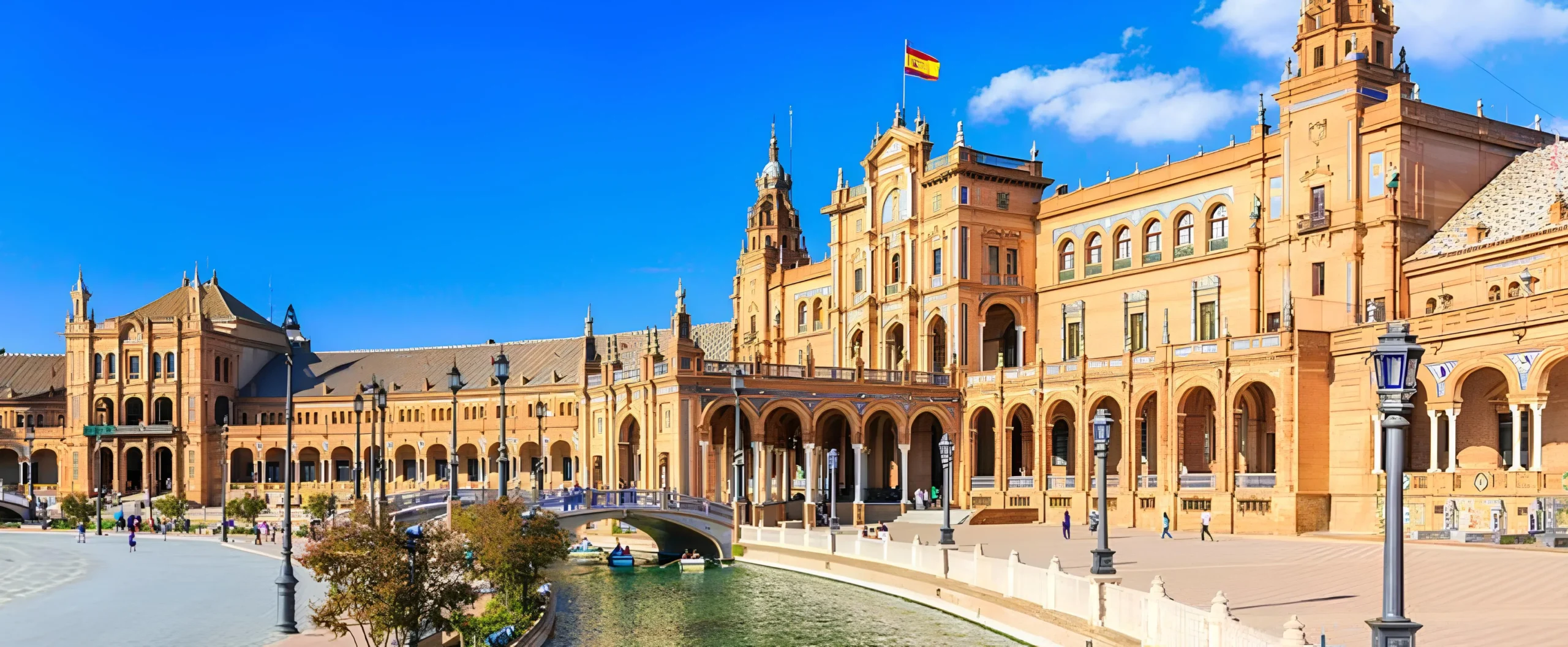 places to visit in Spain