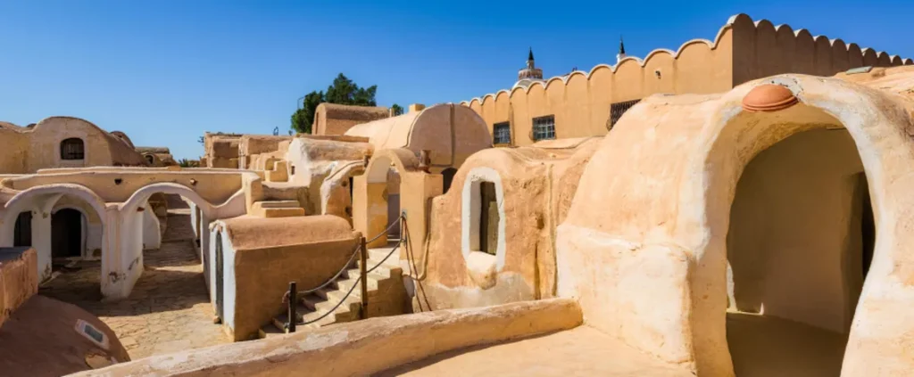 tunisia holiday packages from Kolkata