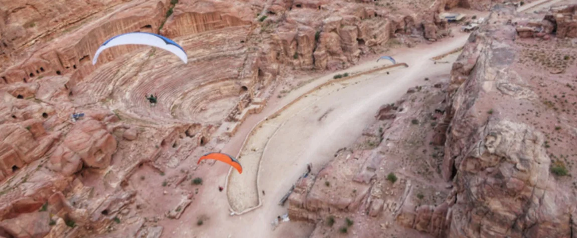 Attractions in Jordan