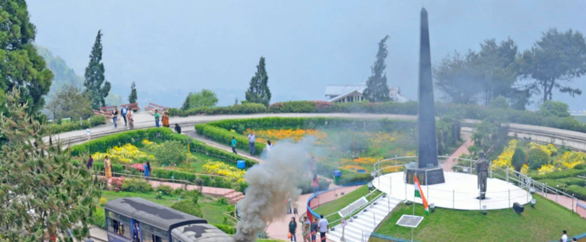 Darjeeling tourist attractions