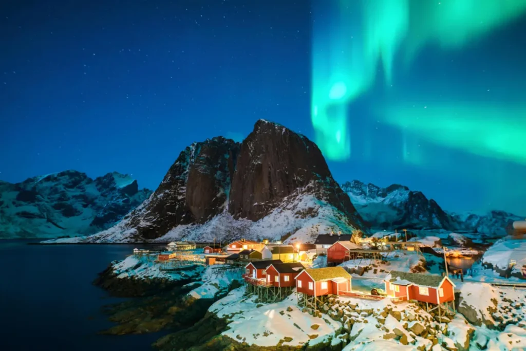 Norway Visa from Delhi