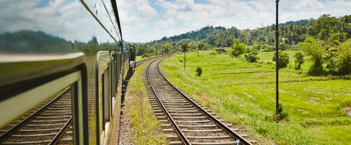 Sri lanka from Chennai