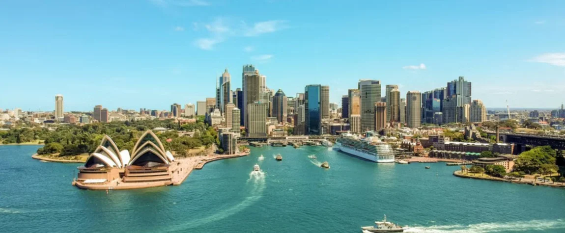 Australia Travel Destinations