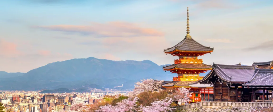 beautiful parks in Japan