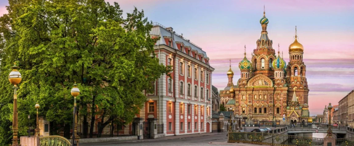 Destinations in Russia