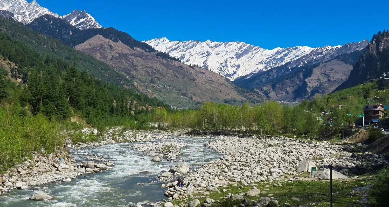 kullu manali tour packages from india