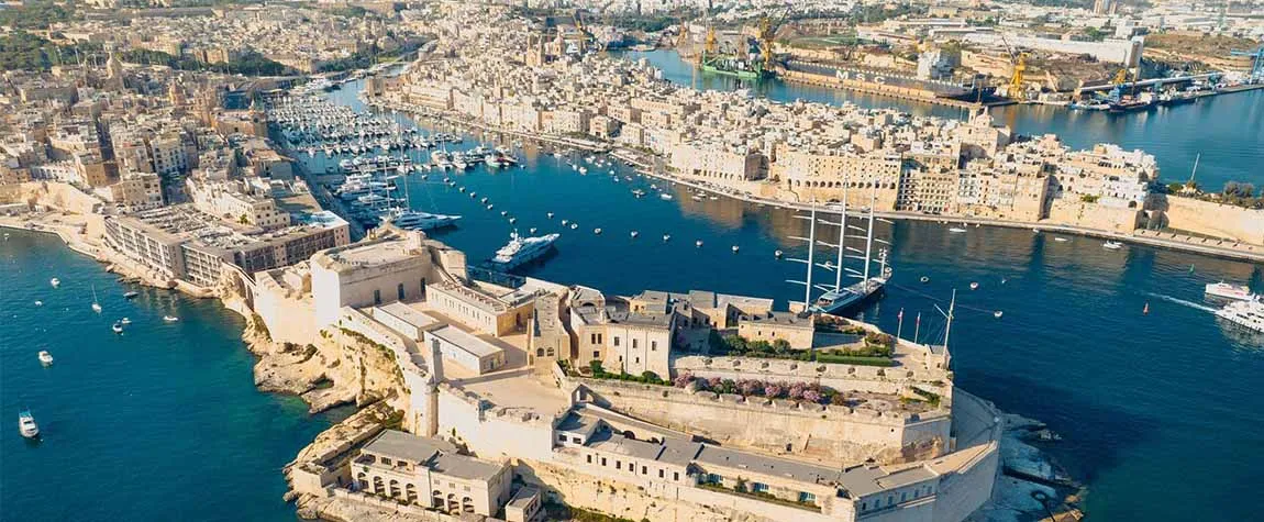 Cities to Visit in Malta