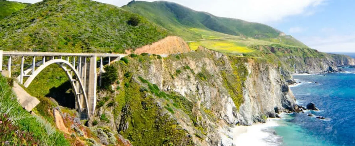 Top 10 Road trip across the United States on a budget