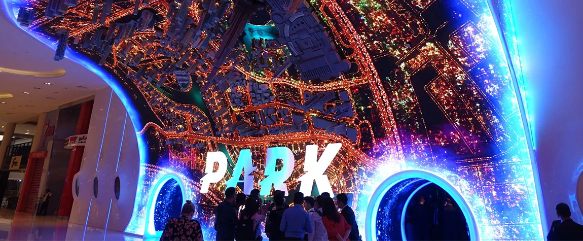 The Best Thrilling Games at VR Park in Dubai 