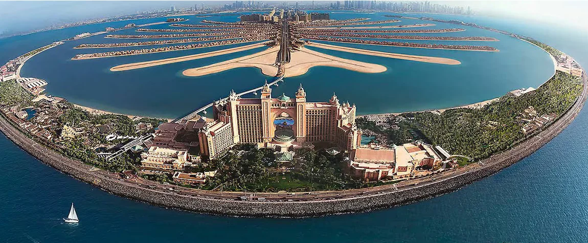 Things to Do in Atlantis the Palm Dubai