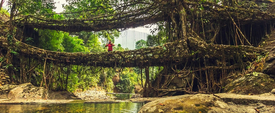 The budget-friendly summer destinations to visit in Meghalaya