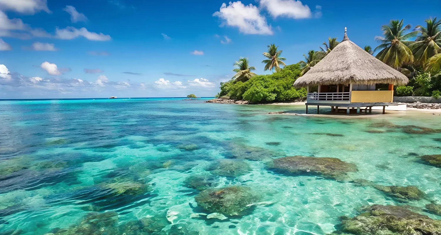 lakshadweep tour packages from india