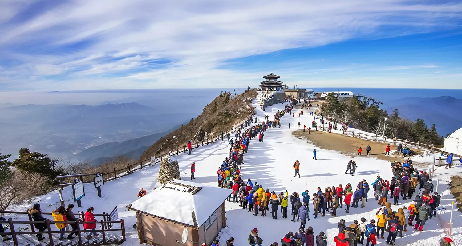 Northeast tour packages from India