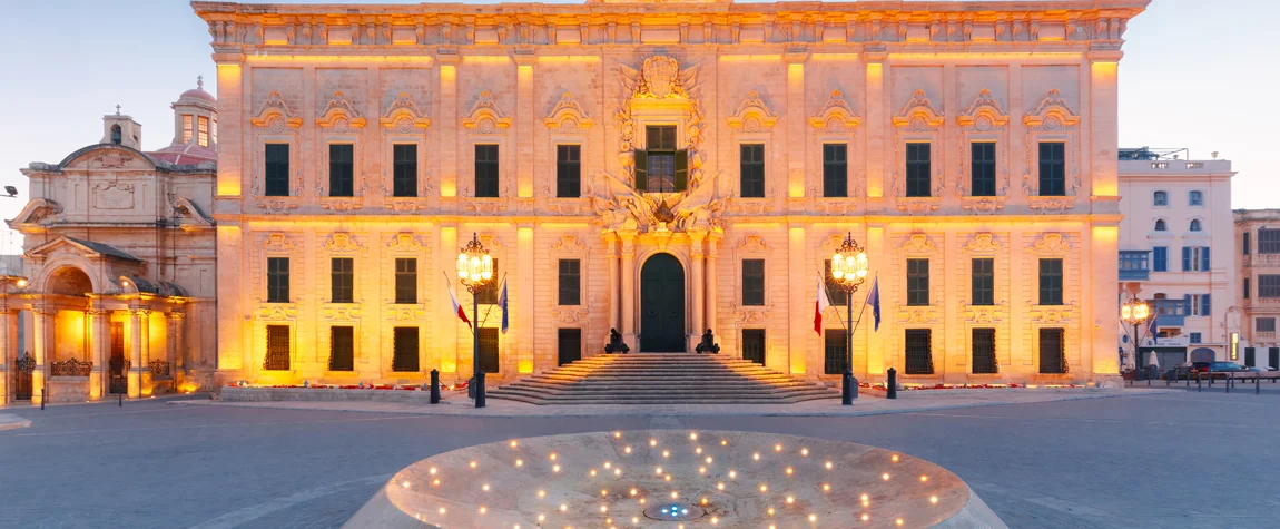 Historical Sites in Malta