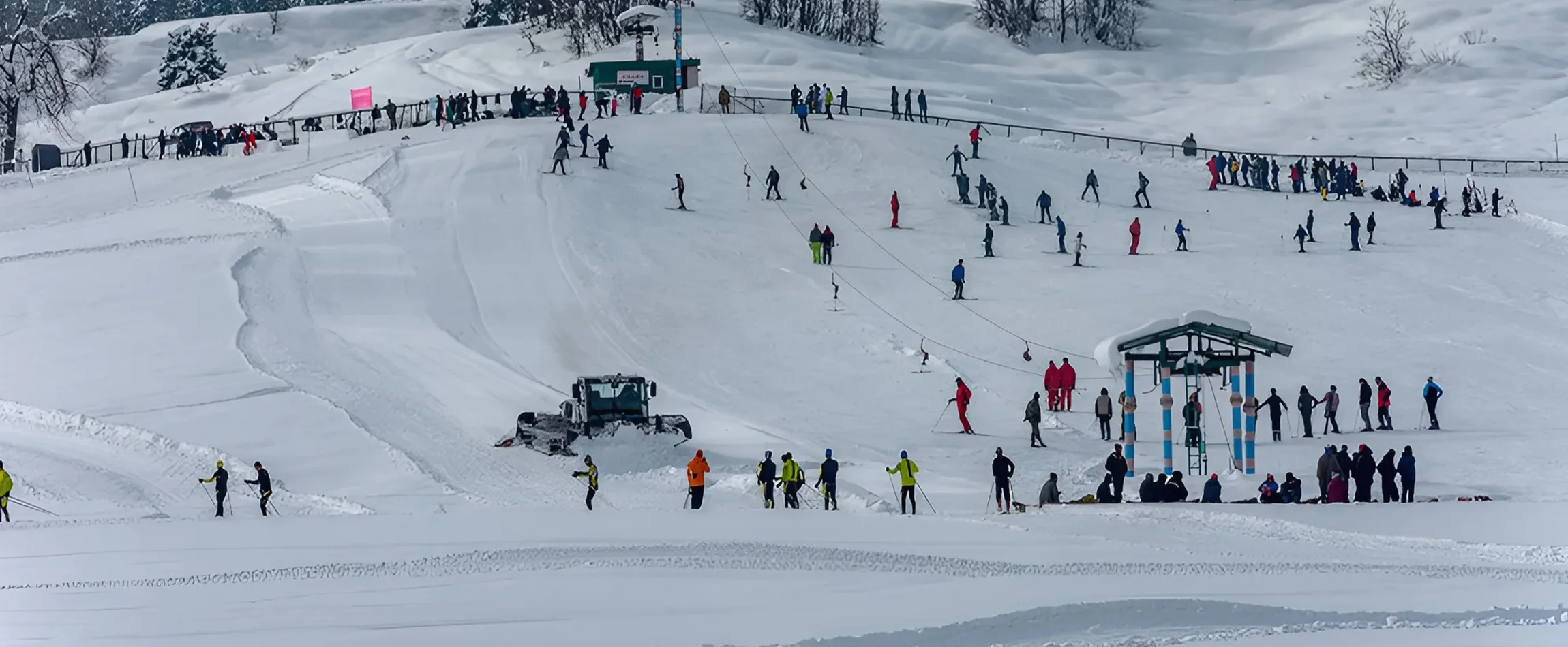 The Best Place to Visit in Gulmarg 2025