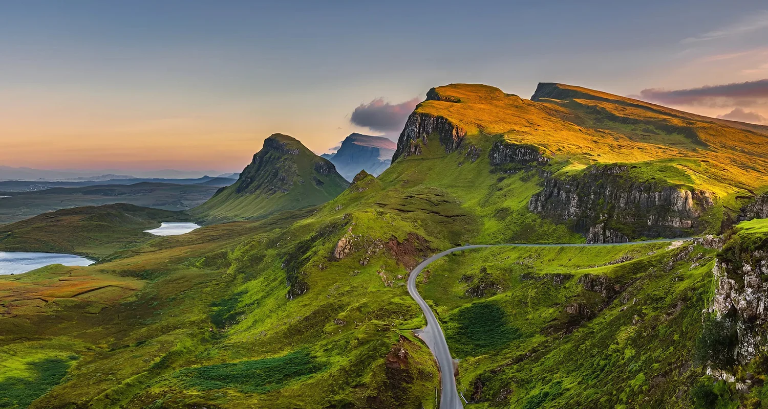 scotland tour package from india