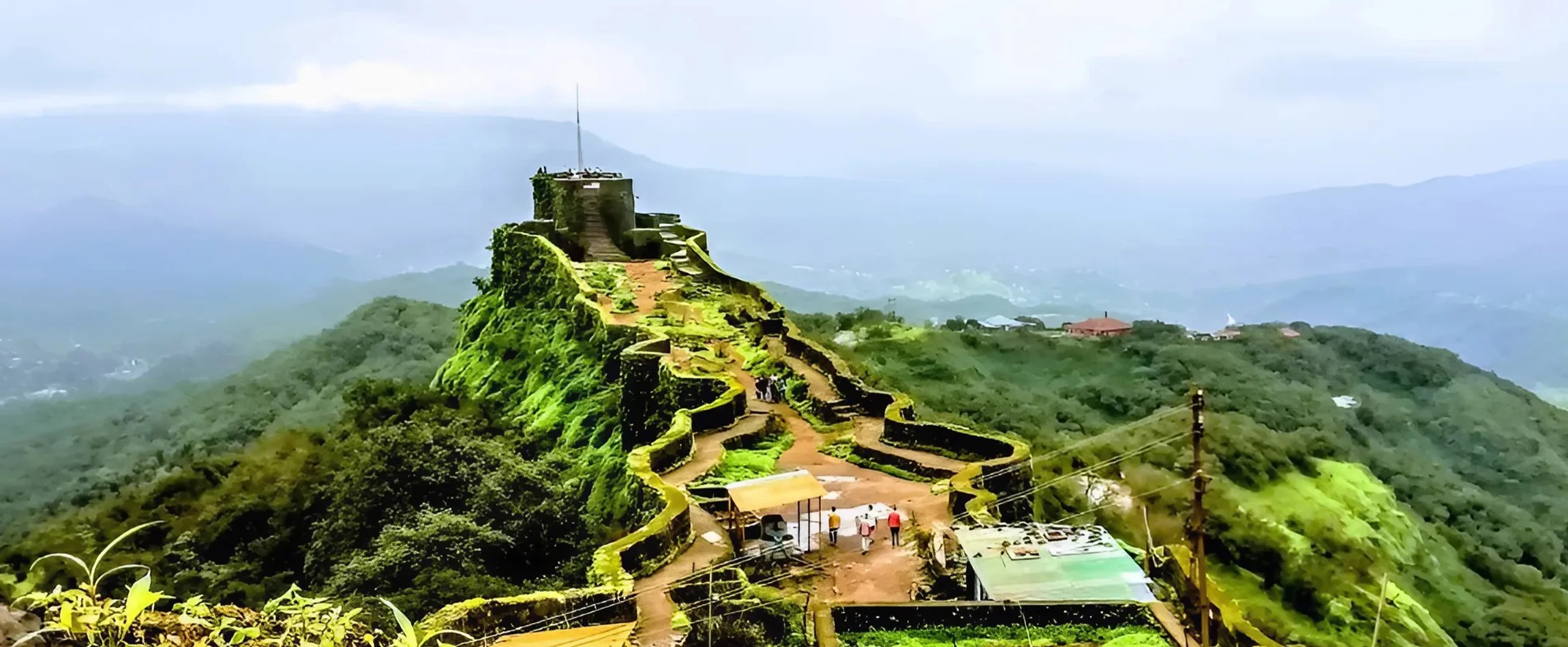 Places to Visit in Panchgani