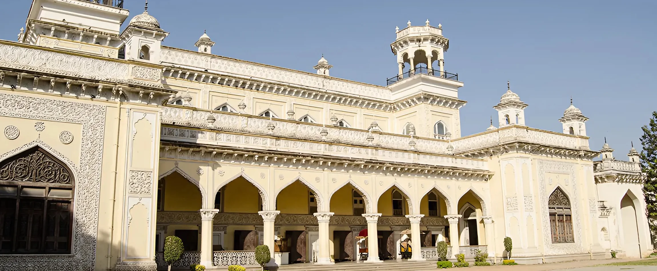 best time to visit Hyderabad