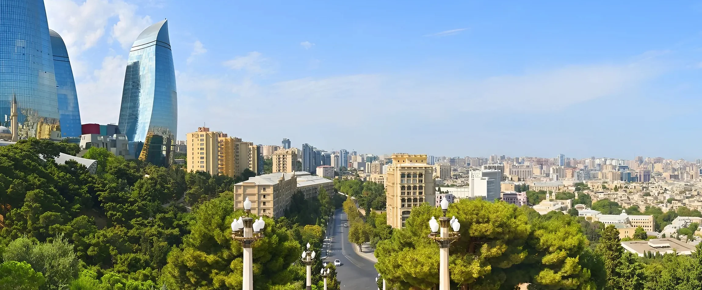 Tourist Attractions in Azerbaijan